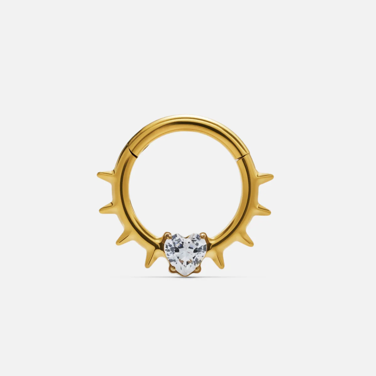 CROWNED HEART CLICKER