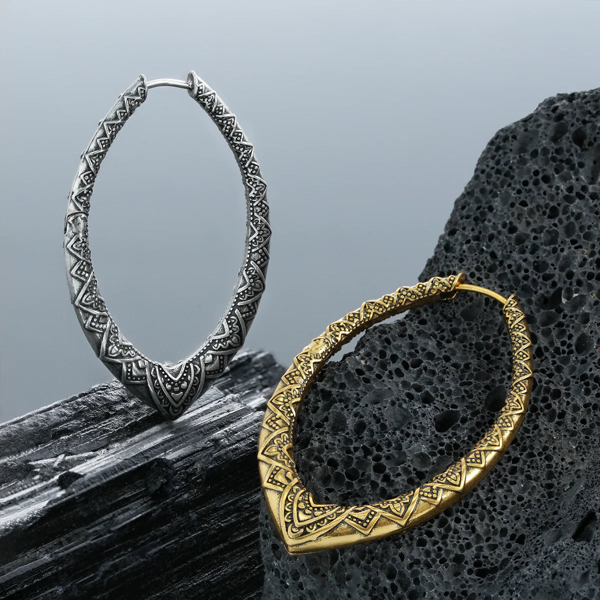 CULTURAL ESSENCE EARRINGS