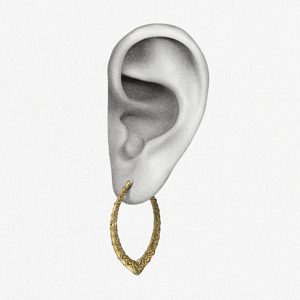 CULTURAL ESSENCE EARRINGS