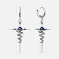 COSMIC FLOW EARRINGS