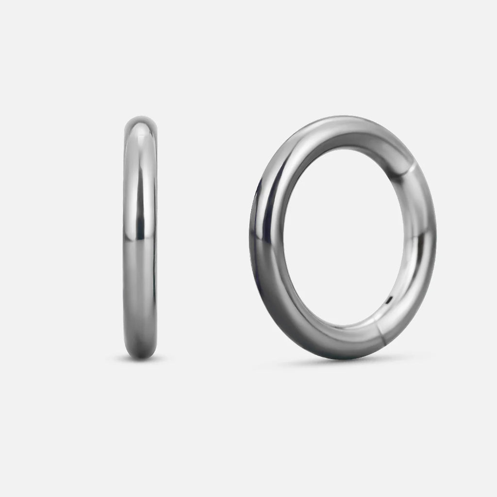 CHROMATIC LOOP RING STACKS (5PCS)