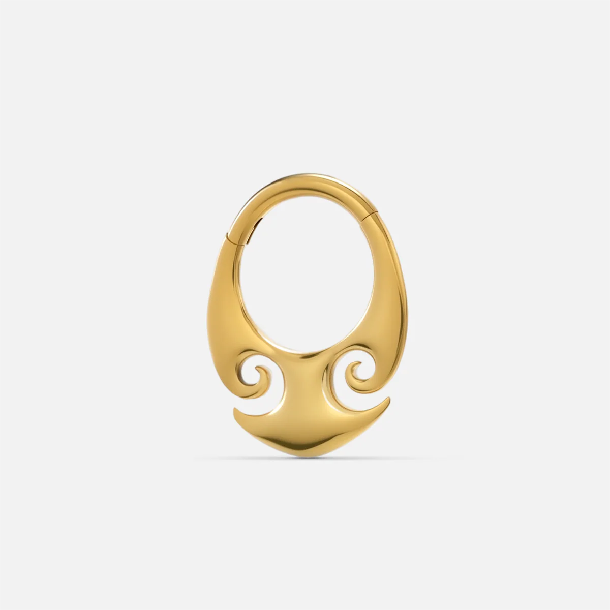 CURVED HARMONY CLICKER