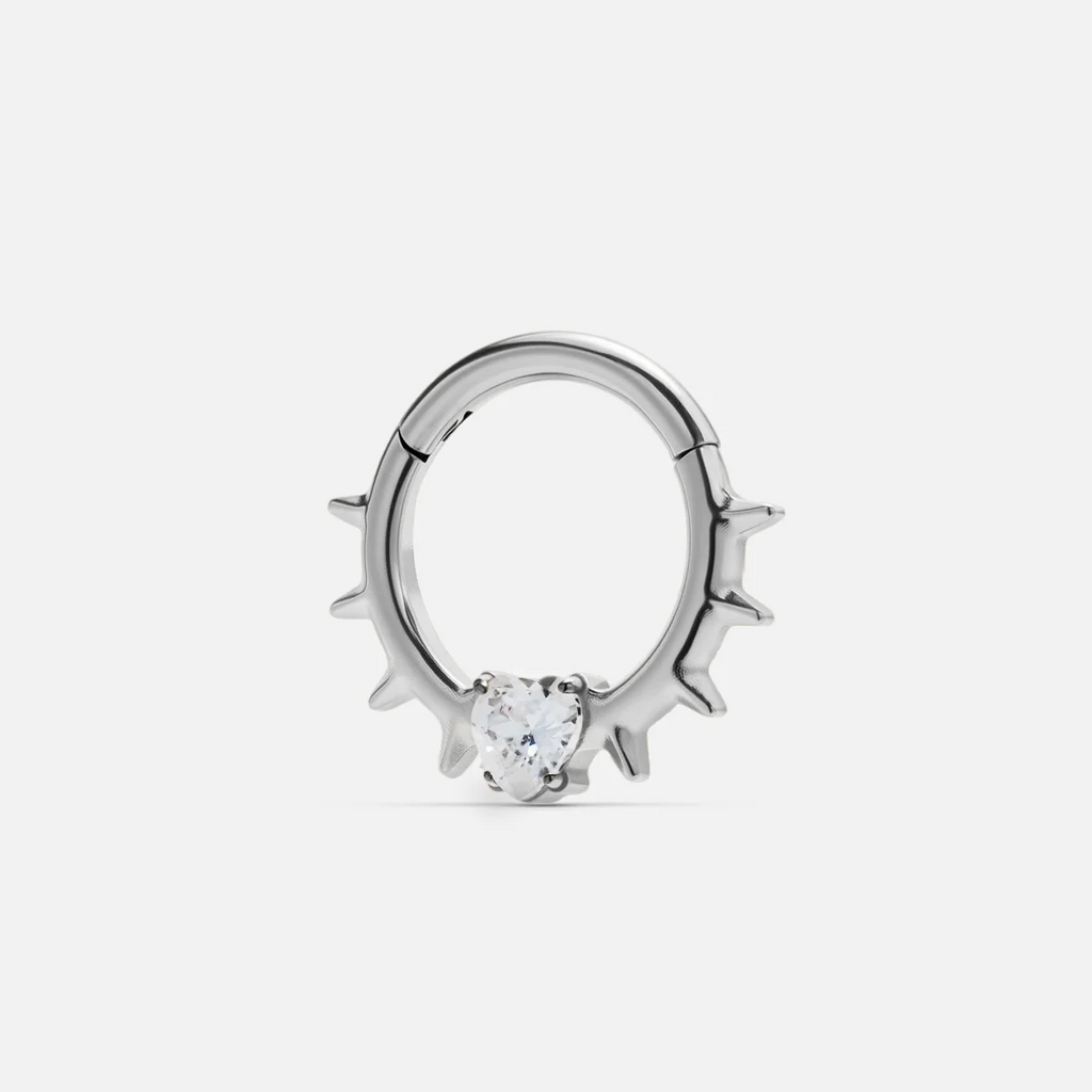 CROWNED HEART CLICKER