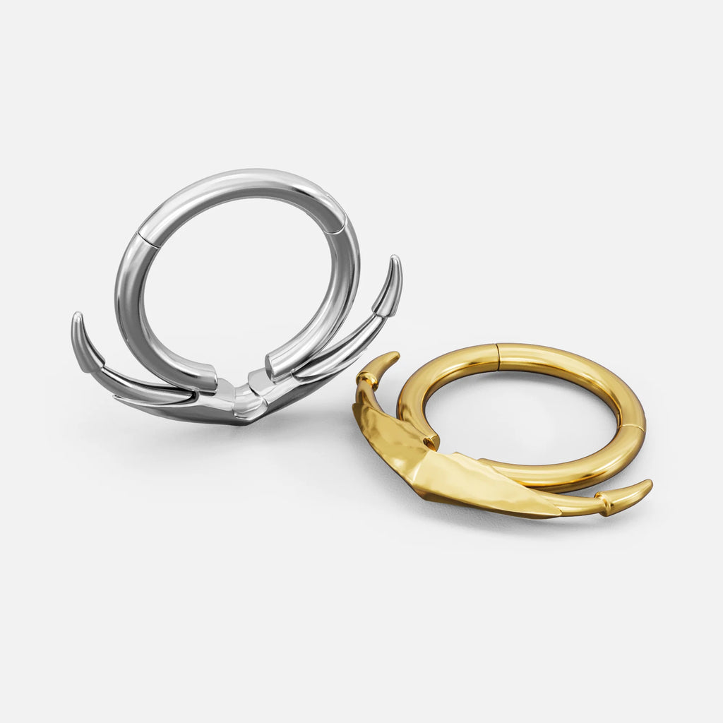 CLAW GUARD CLICKER