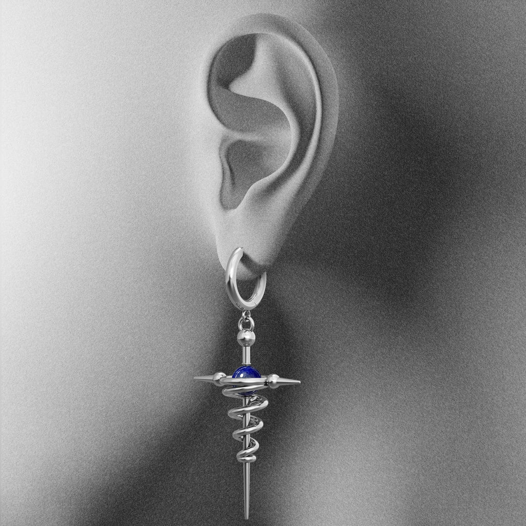 COSMIC FLOW EARRINGS