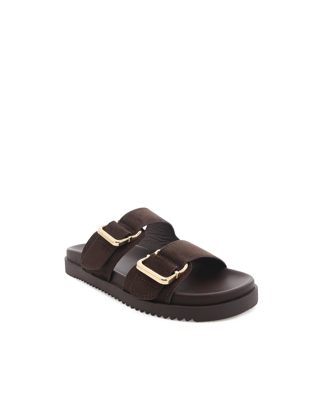 ADLEY - DARK CACAO SUEDE