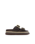 ANORA - CHOCOLATE RAFFIA