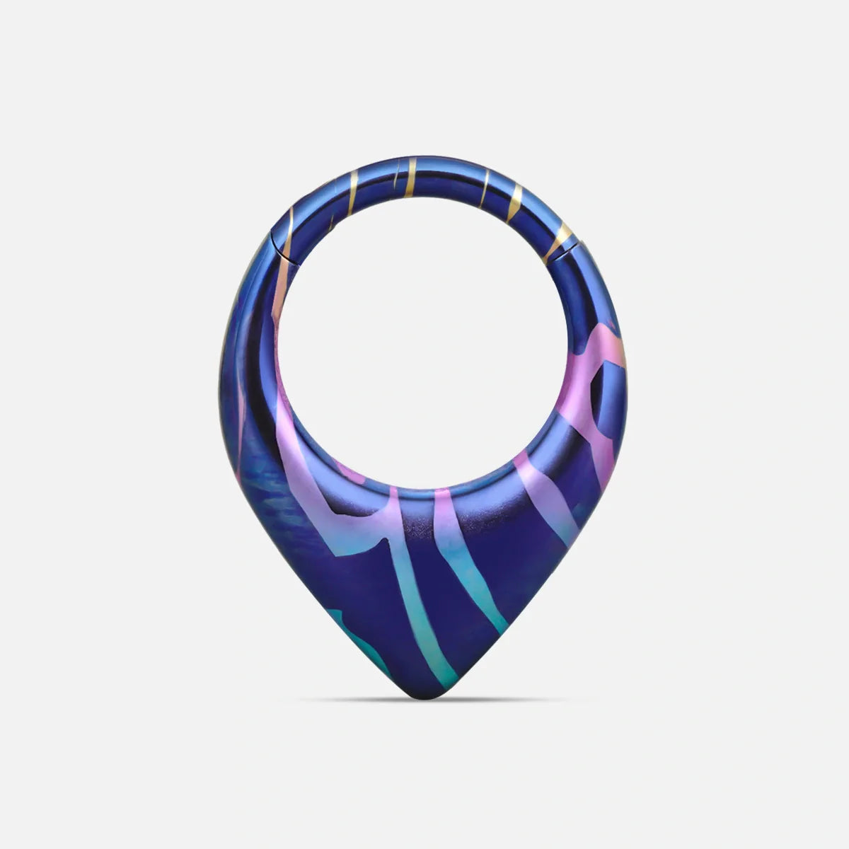 CHROMA WAVE TITANIUM CLICKER