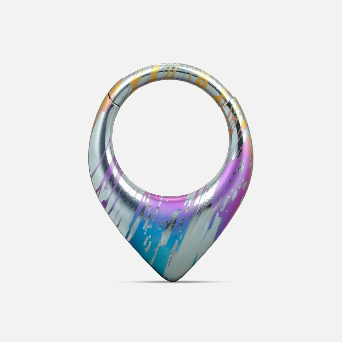 CHROMA WAVE TITANIUM CLICKER