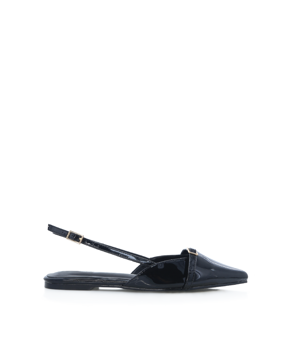 HADLEE - BLACK PATENT