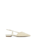 MAZE - IVORY RAFFIA WEAVE