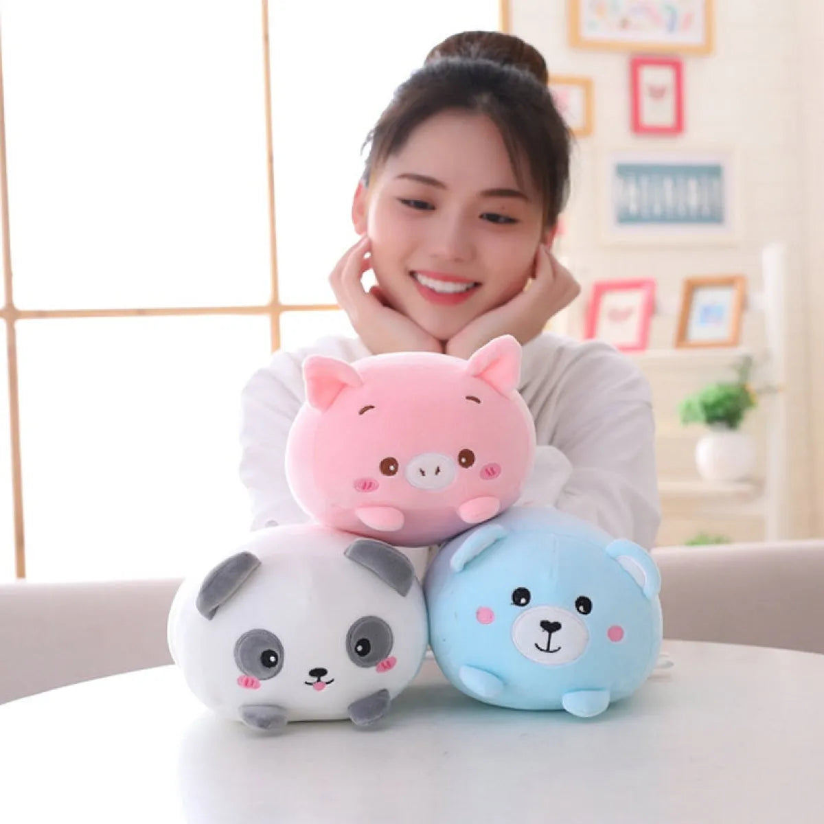 Animal Plush Toys