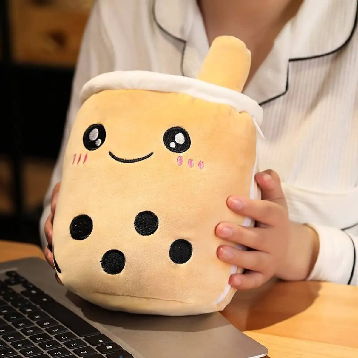 Boba Milk Tea Plushies