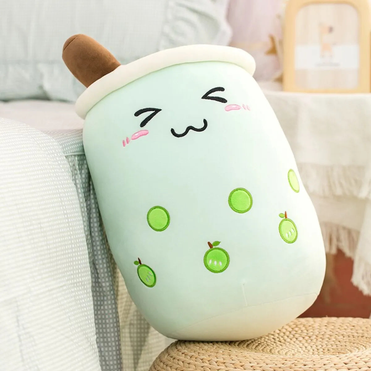 Boba Milk Tea Plushies