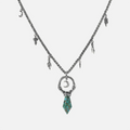 CRESCENT WARD NECKLACE