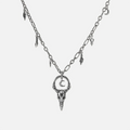 CROW WARD NECKLACE
